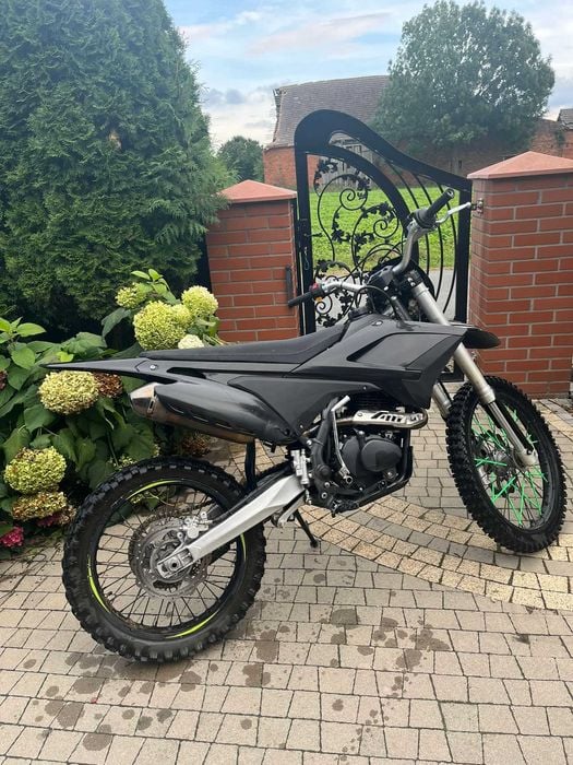 Cross Asix Lizzard 250