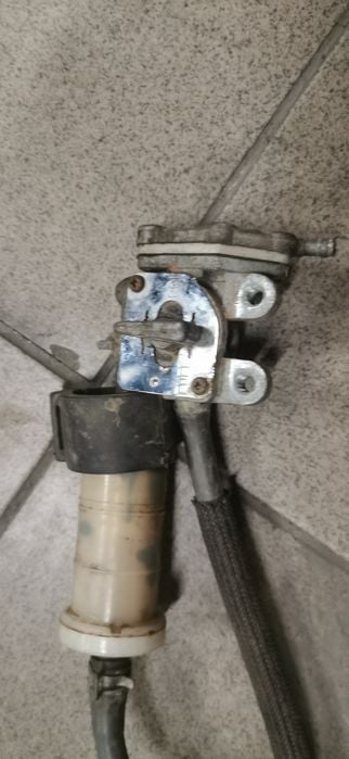 Kranik paliwa Kawasaki kfx 700