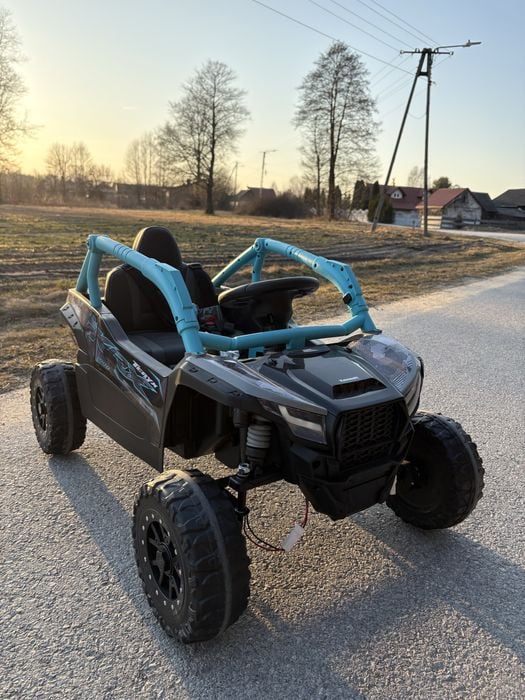Buggy na akumulator dla dziecka auto autko