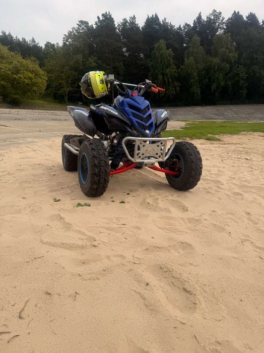 Sprzedam Yamaha Raptor 700