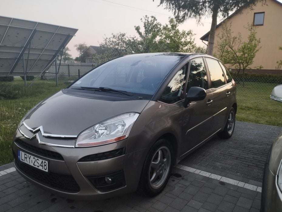 Sprzedam lub zamienię Citroena C4 Picasso 1.6HDI