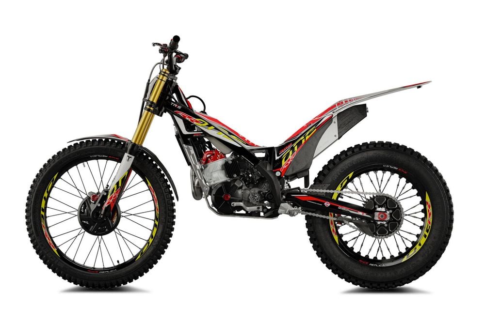 Trial TRS RR 2026 Nowy Model 300cc