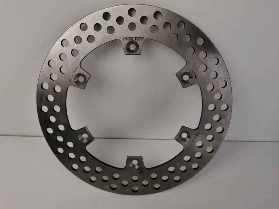 Braking tarcza hamulcowa tył SUZUKI RM 125 / 250 RMX DRZ 400 SZ01RI