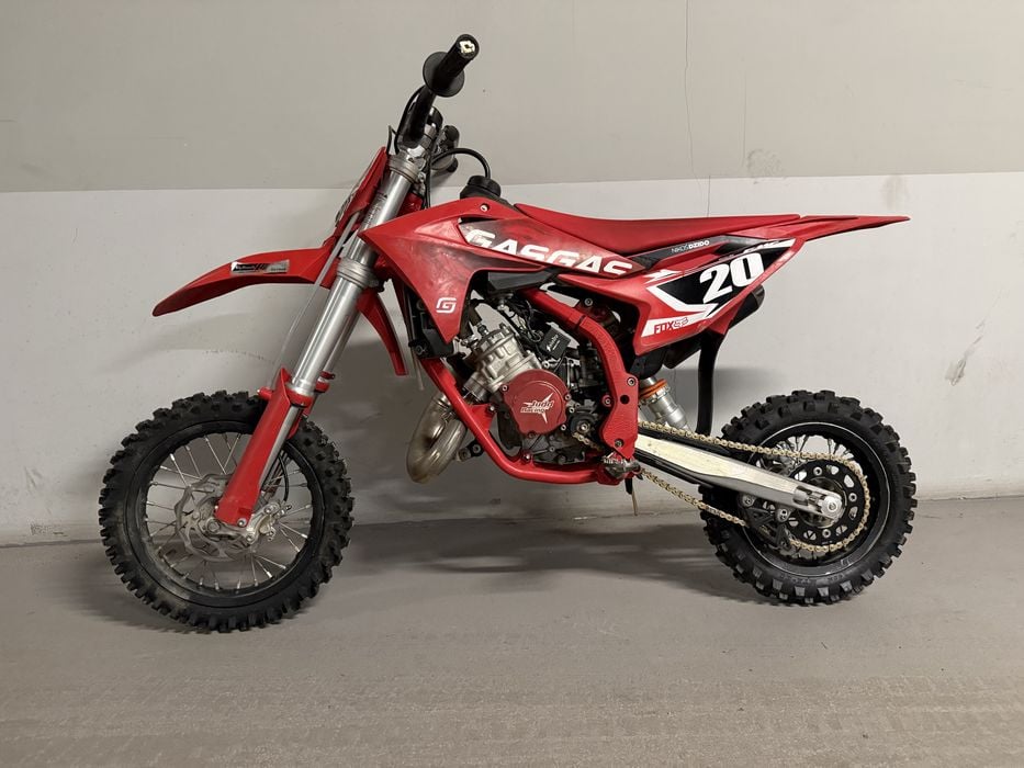 Motocross Gasgas / KTM  mc 50 2024