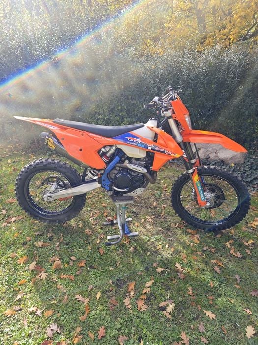 KTM excf 450 18 (exc sxf)