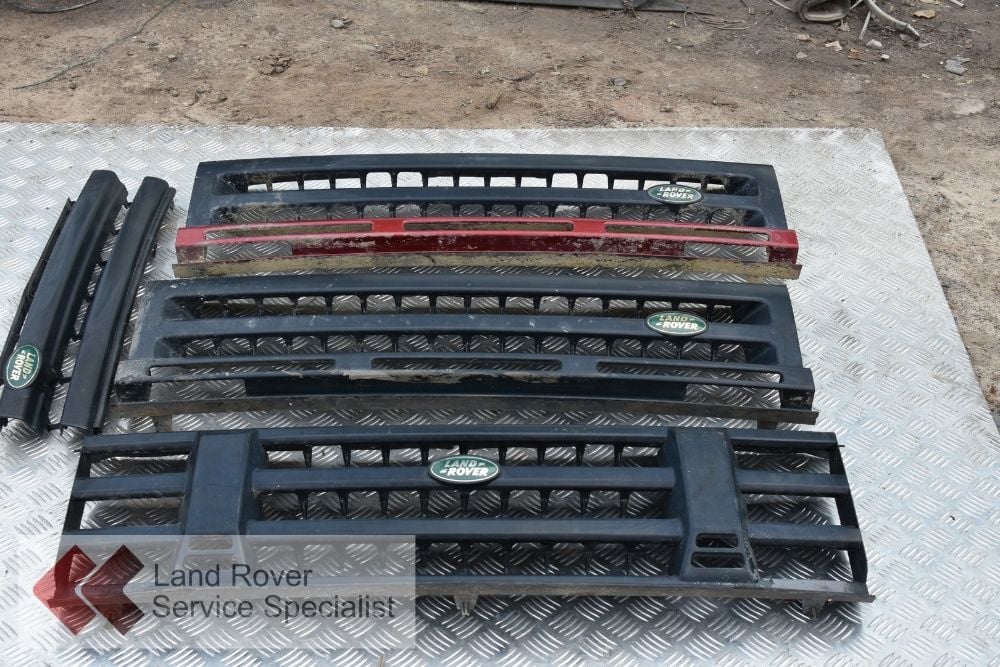 Atrapa chłodnicy Grill Land Rover Discovery 1 / Discovery 2