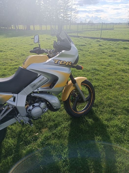 Yamaha TDR 125 kat. B