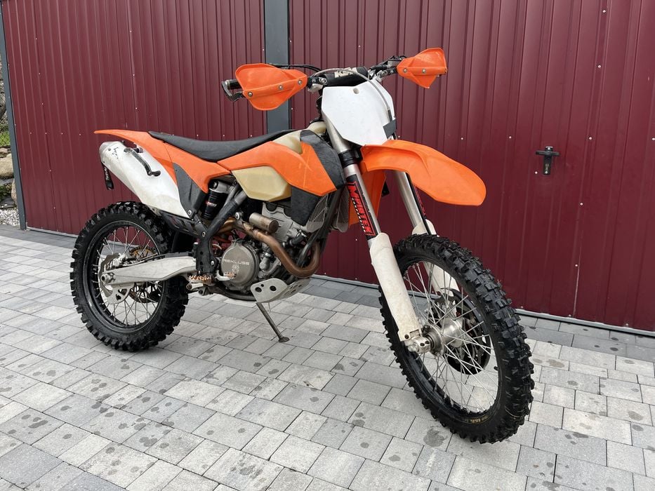 KTM XCF 250 (sxf 250,excf250) OKAZJA!