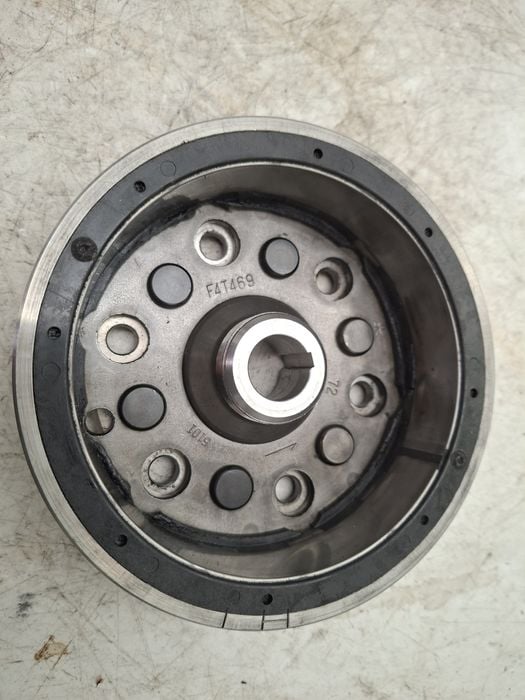 Yamaha grizzly 660 rhino 660 magneto koło magnesowe