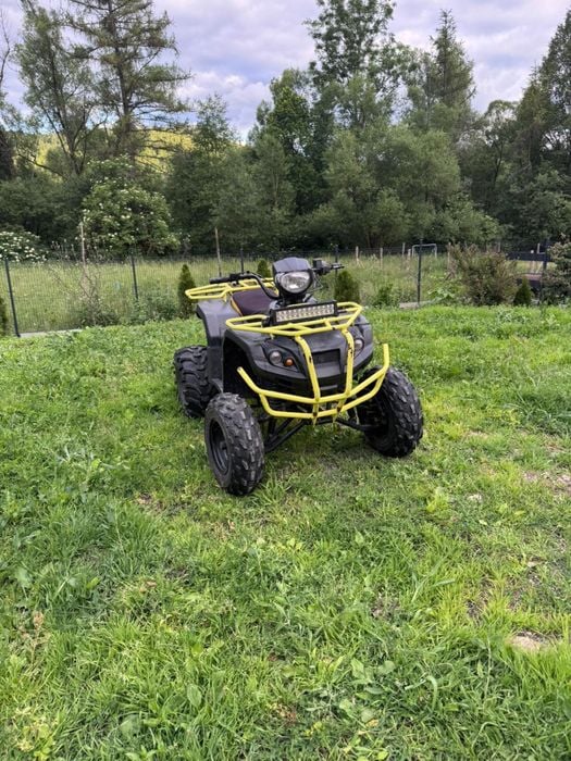 Sprzedam Quada Fuxin 150 z homologacja