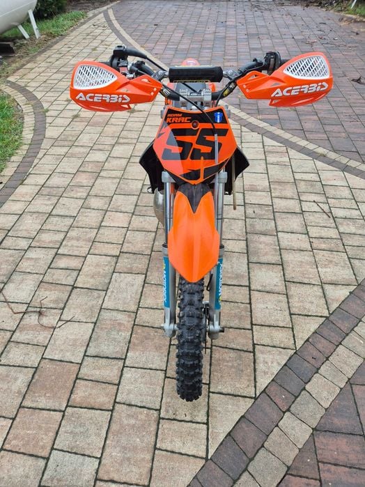 Motocross Ktm sx 50