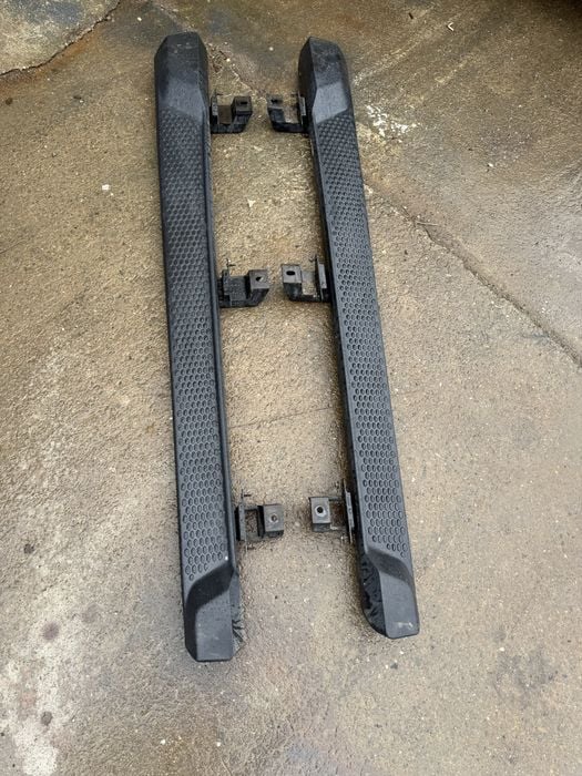 Progi stopnice oryginal Jeep Wrangler JL 18-25r