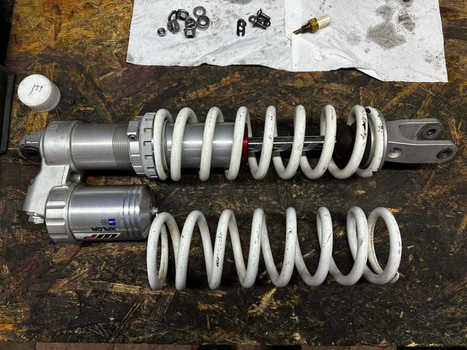 Sprężyna waga 75-85kg KTM Husqvarna Gas Gas Pro Link 42-260