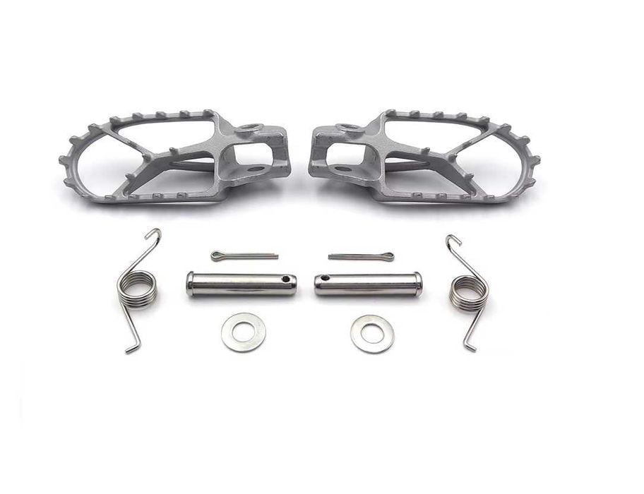 Podnóżki stopki KTM SX EXC EXCF SXF Beta Husqvarna TC TE FC FE '16-'23