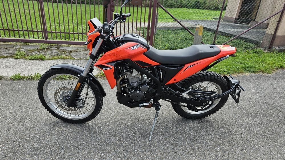 Beta Alp 4.0 jak nowa Zapraszam