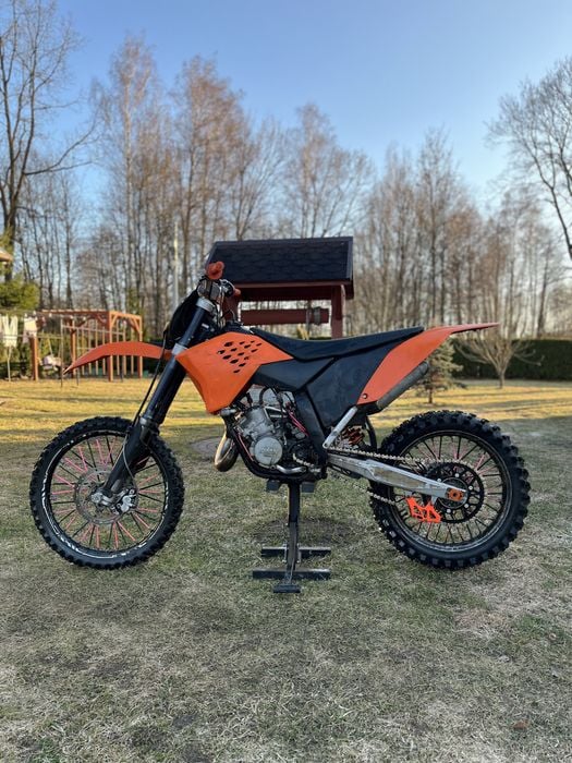Ktm sx 150 (125, 144)