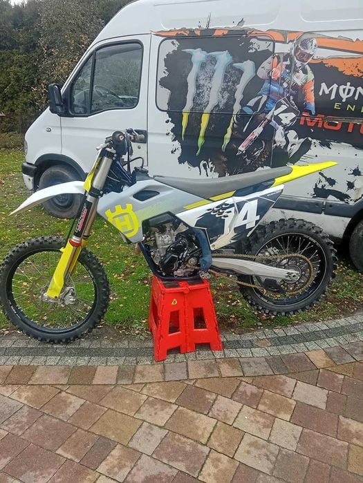 husqvarna fc 250/KTM sxf/gasgas