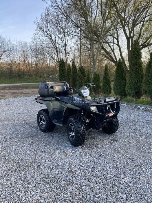 Polaris Sportsman 800 - Stan idealny - Gotowy do jazdy