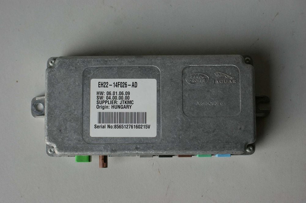 Land Rover Discovery IV Moduł Sterownik Kamery EH22-14F026-AD