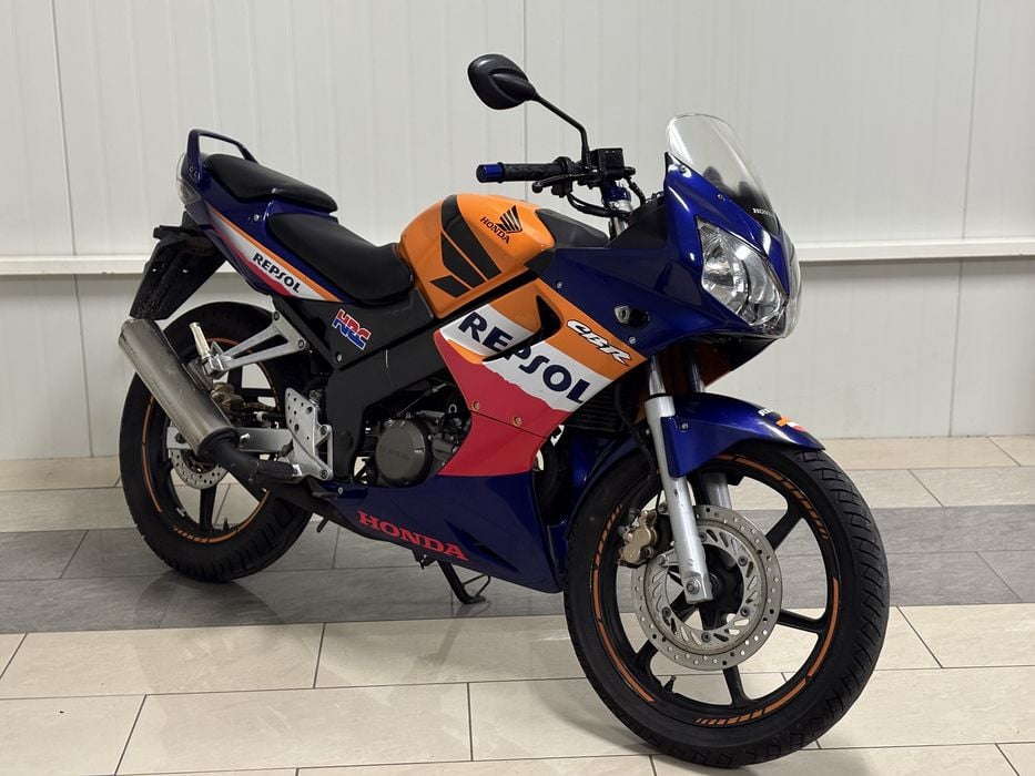 Honda Cbr 125 #Kat B A1 #Repsol #Duży wybór 125