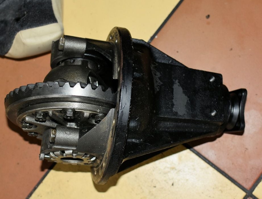 Most Dyfer tył Land Rover DEFENDER 2,5 TD5 200/300 99r.-04r.