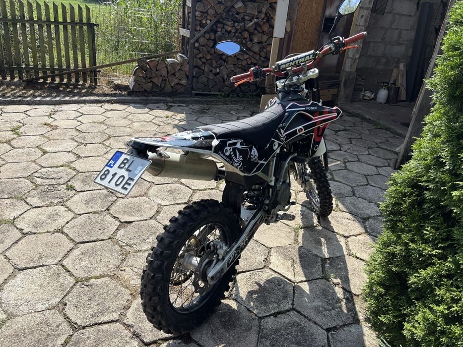 Husqvarna te 250 cena do 19.09. 10000