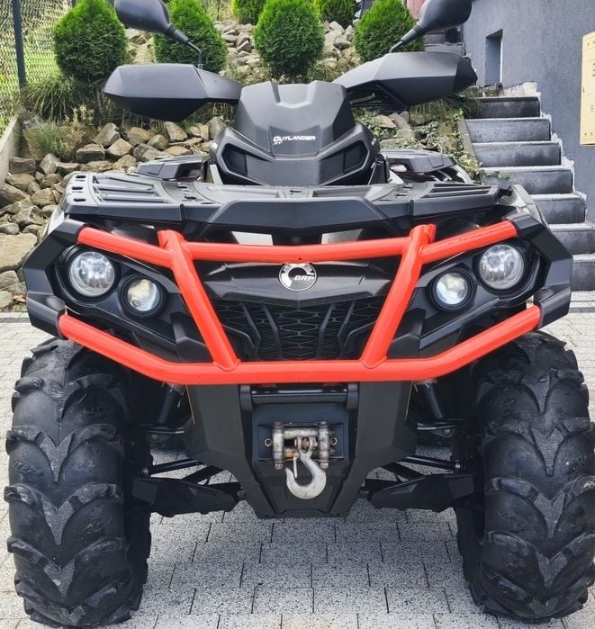 Can-Am, Quad Canam 800 R model G2