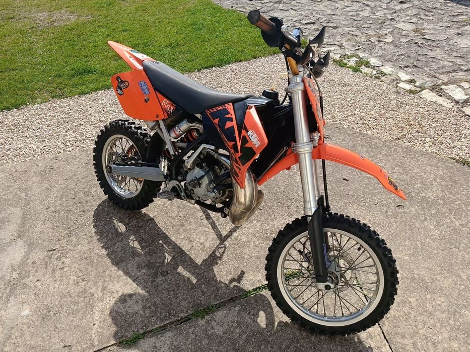 KTM SX 65 2008 OKAZJA!!!