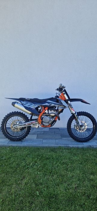 KTM sxf sx-f  250 z 2018r z Niemiec kompletny HGS ! FV 23% exc sx