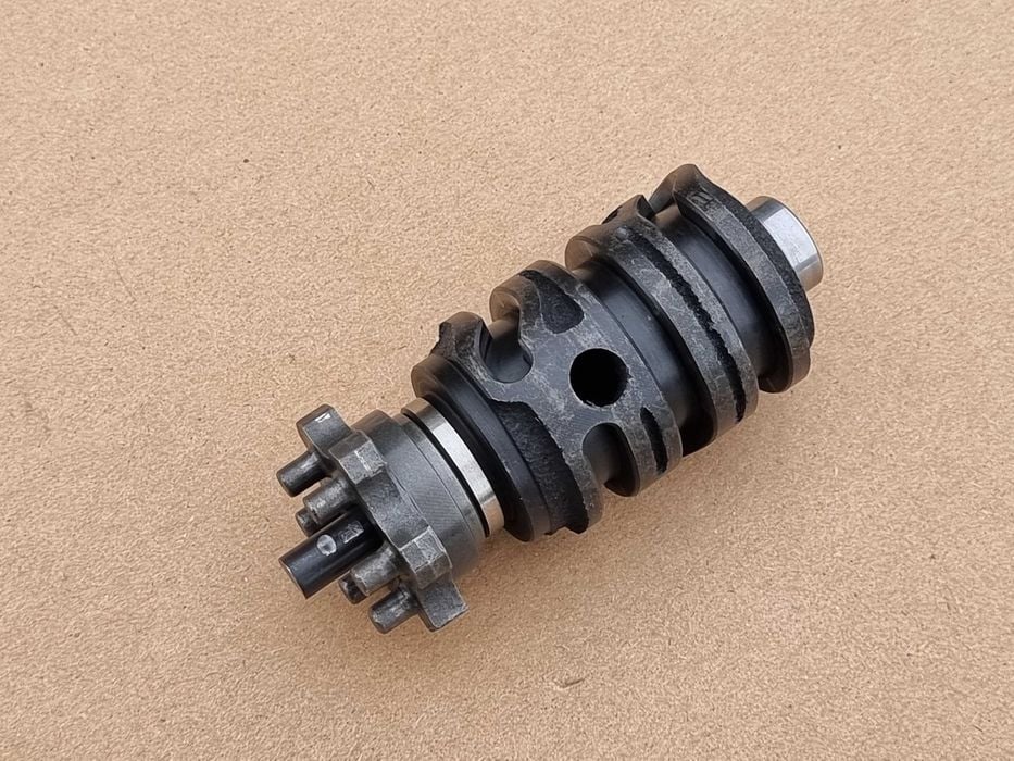 Bęben wybierak programator Kawasaki KX 125 rok 1993 OEM