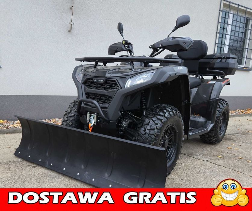BLACK FRIDAY !! Quad Cf Moto Goes TERROX 500L Raty, Leasing