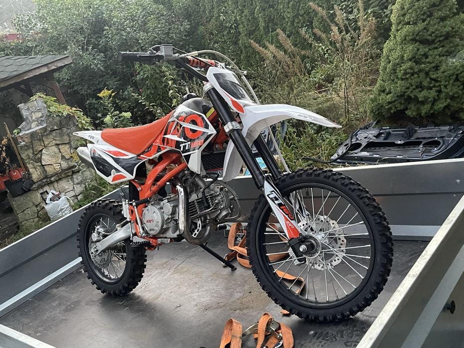 Pit Bike KAYO 160 TT