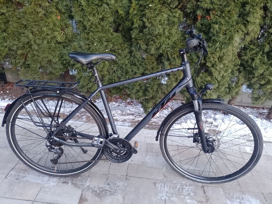 Ktm cross road 2023 jak nowy