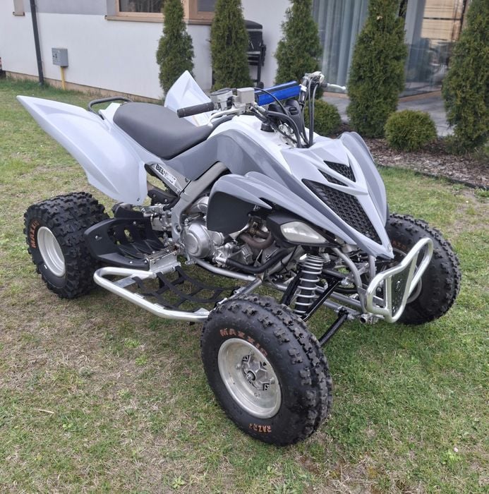 Yamaha raptor 700 2014r