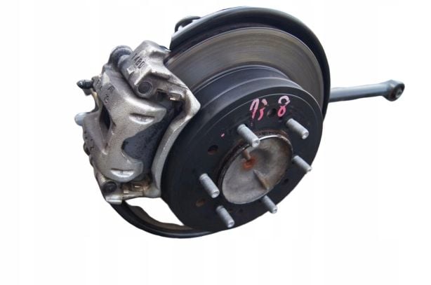 zacisk tył prawy toyota land cruiser 120 d4d lift gx470 oryginał