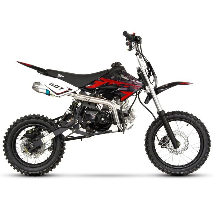 Cros Cross 125 XTR 607 Dirt Bike Transport Gwarancja Raty Serwis