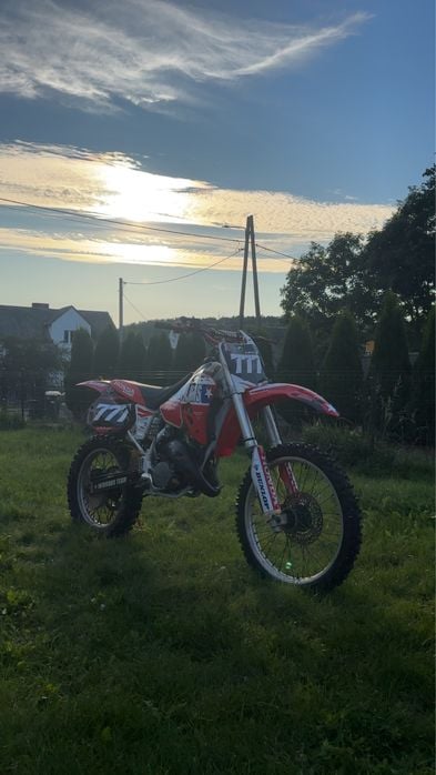 Honda cr125 rok98 OKAZJA