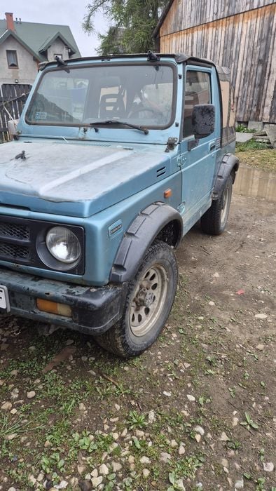 Suzuki Samurai 1.3 cabrio