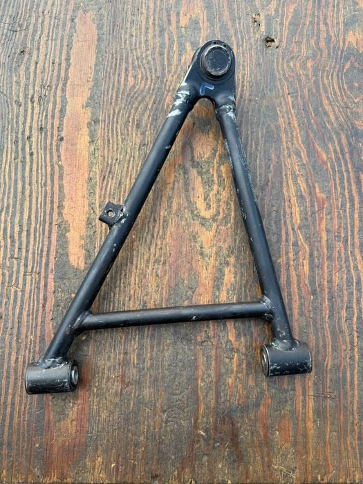 wahacz gorny lewy zawieszenia kola kol Kawasaki kfx 450 r 08-14