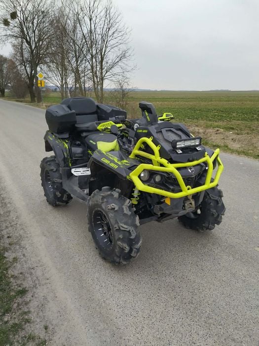 Can Am Outlander 1000  XMR MAX 2015r