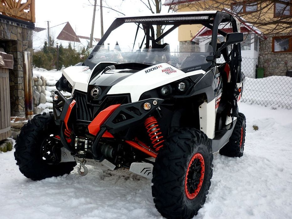 CAN-AM Maverick 1000 XXC