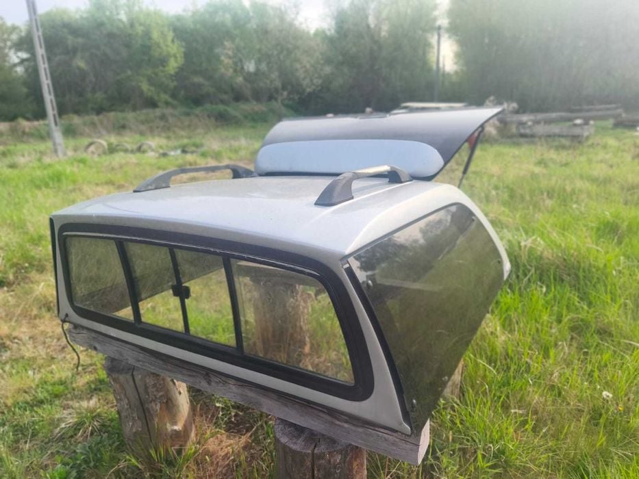 zabudowa skrzyni ,paki,Hardtop Nissan Navara D22