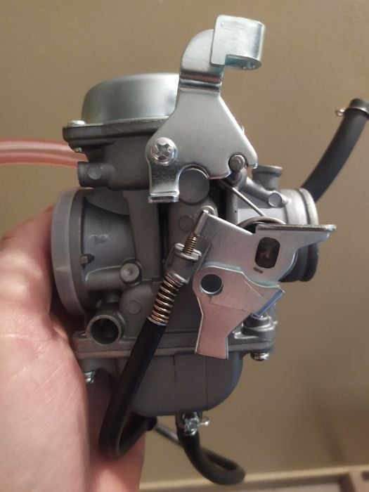 Gaznik Honda TRX Suzuki LTF Kawasaki KVF Odes Polaris TGB Arctic Cat