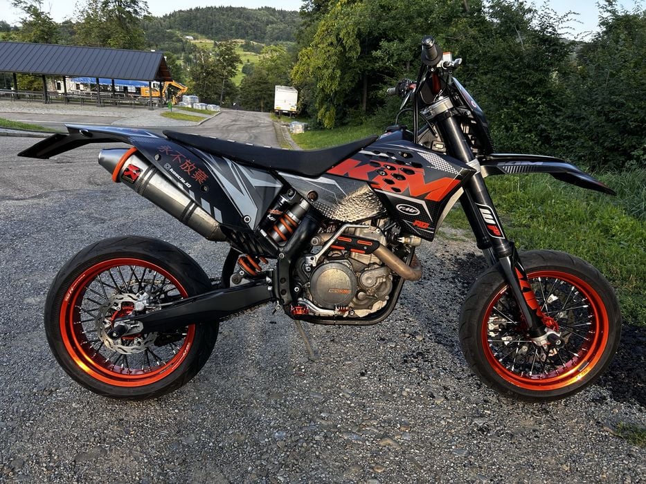 Ktm exc 530 A2    .