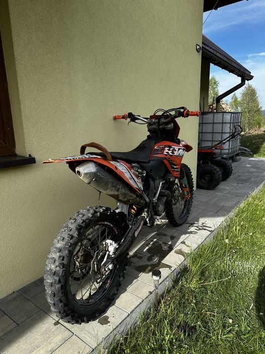 Sprzedam ktm exc-f 250