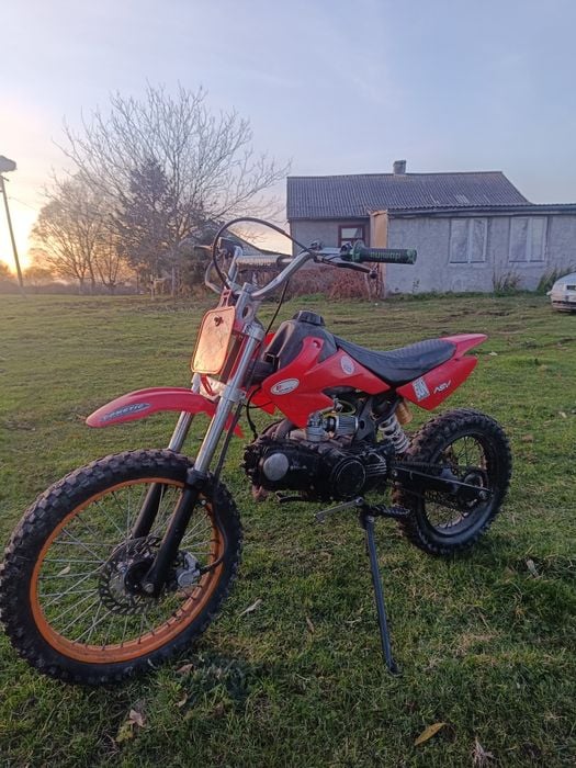 Loncin 125ccm sprawny