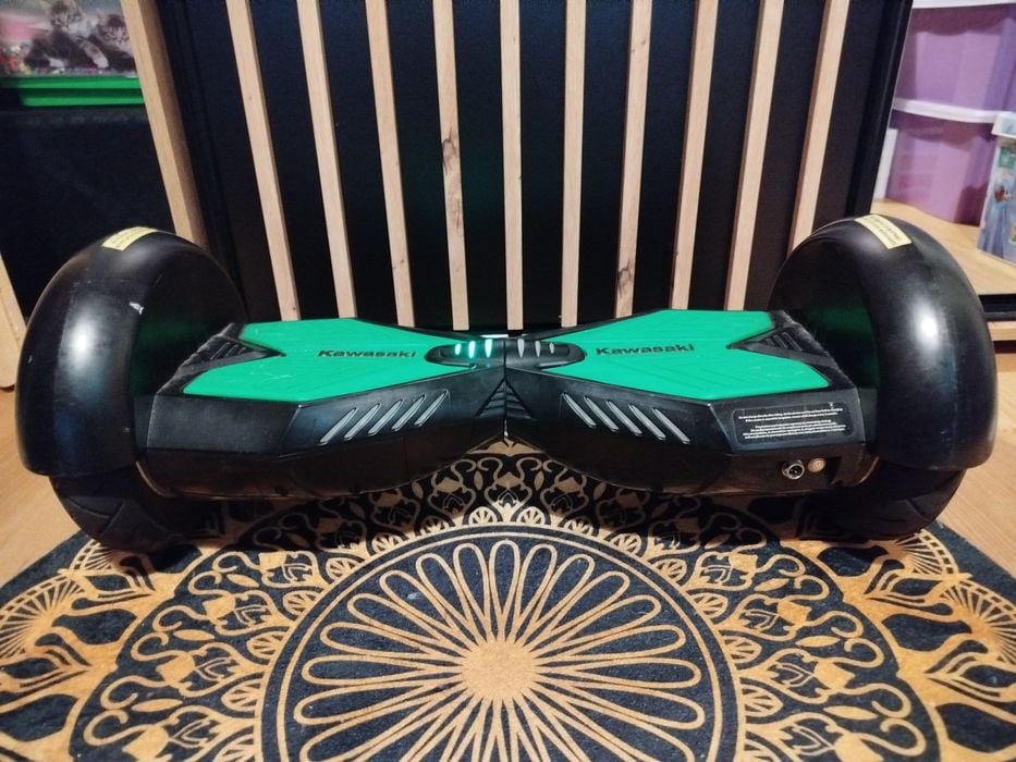 Deskorolka Kawasaki KX-PRO10.0A