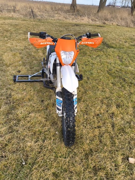 KTM freeraid e-xc