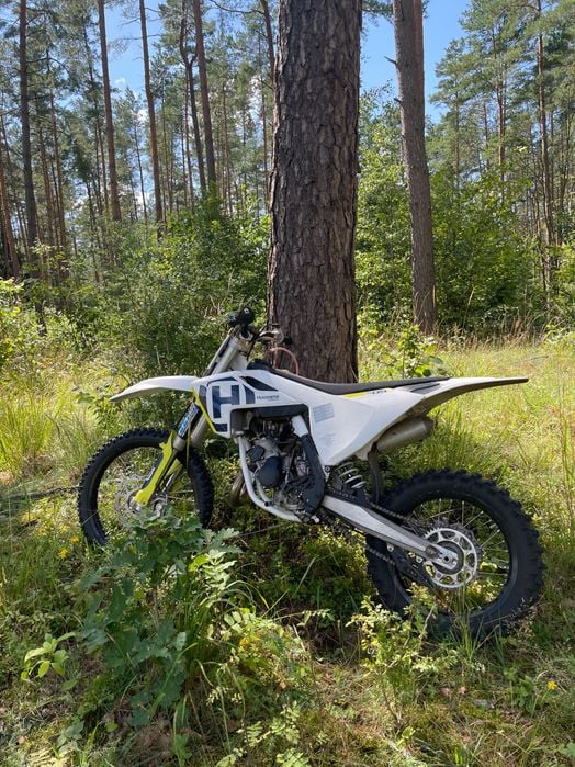 Husqvarna Tc 85 (nie sx, kx, yz, rm)