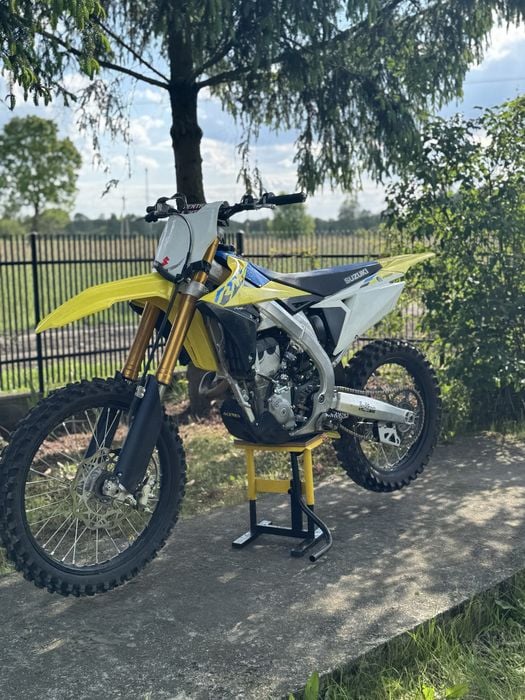 Sprzedam suzuki rmz250 rok2023